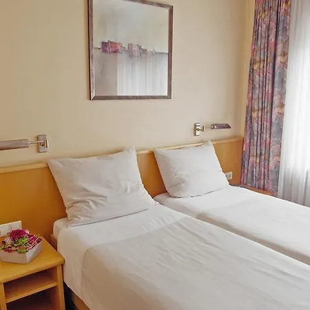 Hotel Des Nations Clervaux