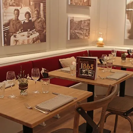 Des Nations Hotel Clervaux