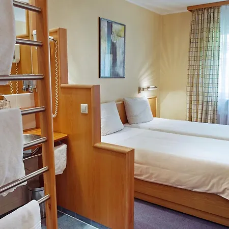 Des Nations Hotel