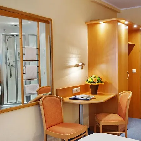 Hotel Des Nations Clervaux