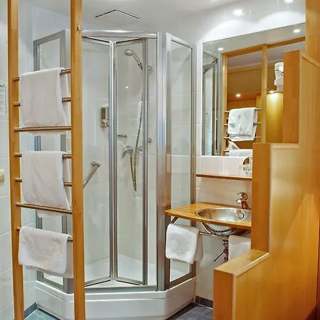 Hotel Des Nations