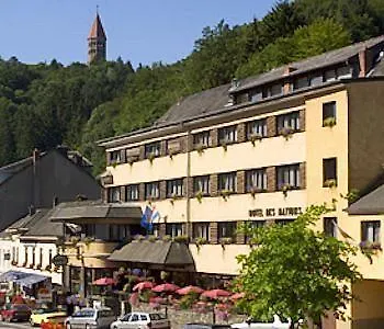 Hotel Des Nations Clervaux