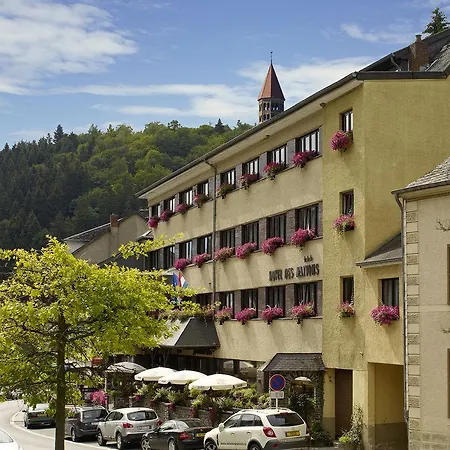 Hotel Des Nations Clervaux
