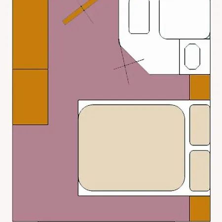 Hotel Des Nations 3*