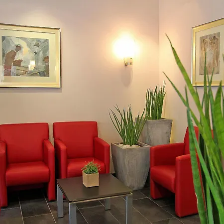 Des Nations Hotel Clervaux