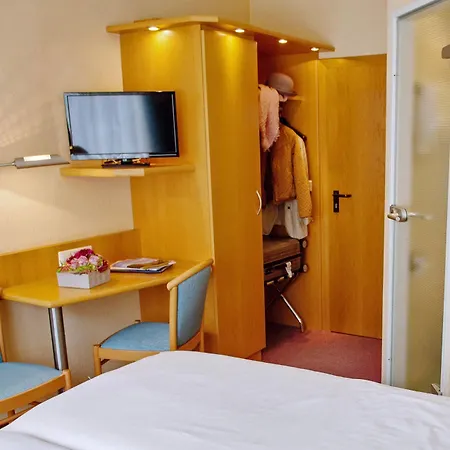 Hotel Des Nations