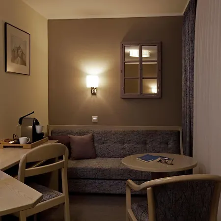 Des Nations Hotel Clervaux