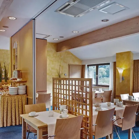 Des Nations Hotel
