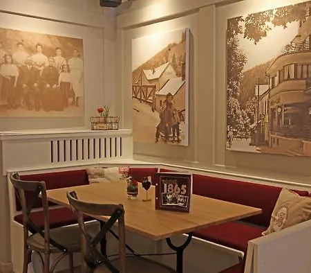 Hotel Des Nations Clervaux